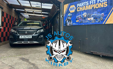 JS Autos - Kirkby