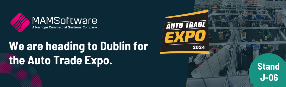 Auto Trade Ireland Expo 2024, stand J06